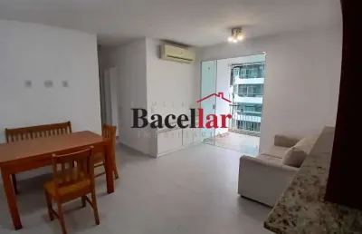 Apartamento com 2 quartos à venda na rua conselheiro barros, rio comprido, rio de janeiro, 66 m2 por r$ 450.000