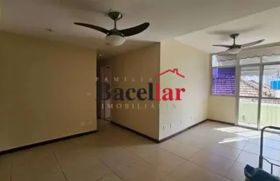 Apartamento com 3 quartos à venda na rua vítor meireles, riachuelo, rio de janeiro, 80 m2 por r$ 280.000