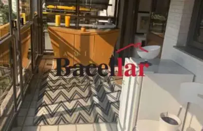Apartamento com 2 quartos à venda na avenida bartolomeu mitre, leblon, rio de janeiro, 80 m2 por r$ 1.850.000