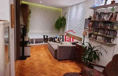 Apartamento com 3 quartos à venda na rua josé higino, tijuca, rio de janeiro, 93 m2 por r$ 719.999
