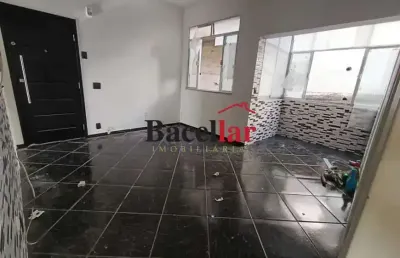Apartamento com 2 quartos à venda na rua cândido de oliveira, rio comprido, rio de janeiro, 60 m2 por r$ 109.900