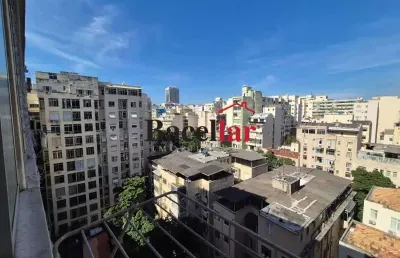 Apartamento com 1 quarto à venda na rua barata ribeiro, copacabana, rio de janeiro, 40 m2 por r$ 550.000