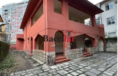 Casa com 3 quartos à venda na rua professora estelita lins, laranjeiras, rio de janeiro, 401 m2 por r$ 3.400.000