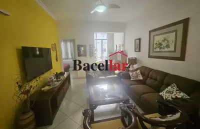 Apartamento com 3 quartos à venda na rua barata ribeiro, copacabana, rio de janeiro, 120 m2 por r$ 950.000