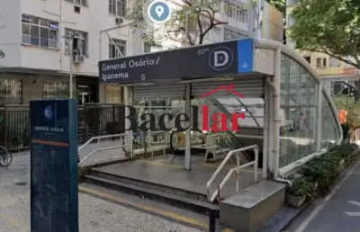 Apartamento com 1 quarto à venda na rua sá ferreira, copacabana, rio de janeiro, 31 m2 por r$ 430.000