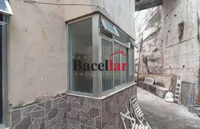 Apartamento com 2 quartos à venda na rua cândido de oliveira, rio comprido, rio de janeiro, 68 m2 por r$ 94.000