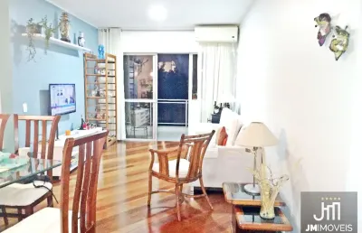 Apartamento para vender 2 quartos 2 vagas rua timoteo da costa leblon