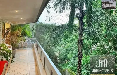 Apartemento para venda  4 quartos com área de lazer, leblon  rio de jaeniro  rrj
