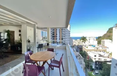Apartamento  para venda 3 quartos,  200m2.   leblon rio de janeiro rj