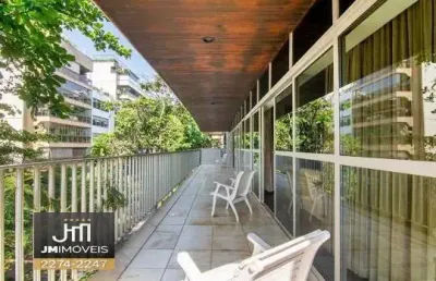 Apartamento para venda  4 quartos 290m2, em ipanema rio de janeiro rj