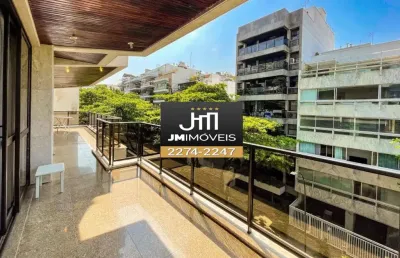 Apartamento  para venda, 4 quartos  275m2 em ipanema rj