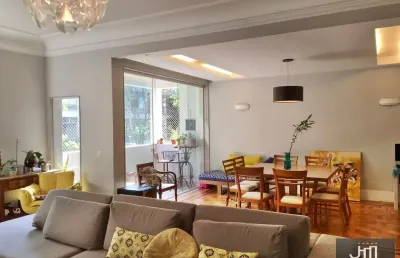 Apartamento para venda, 4 quartos 235m2 bairro do peixoto  copacabanarj