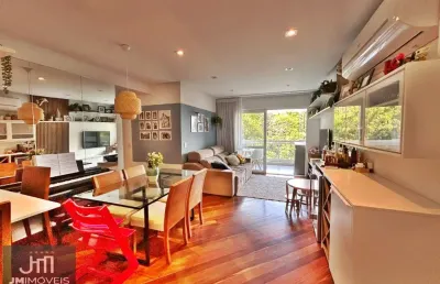 Apartamento  para venda 2 quartos  um luxo, leblon rio de janeiro. rj