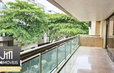 Apartamento  para venda  4 quartos, suítes. quadra da praia de ipanema, 260m, 4 suites, 3 vagas.