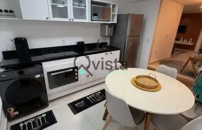 Apartamento com lazer completo e piscina com vista para o mar na enseada no guarujá | qvista