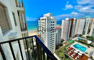 Apartamento à venda na pitangueiras no guarujá | qvista inteligência imobiliária guarujá