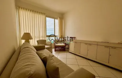 Apartamento à venda 3 quartos com vista mar, pitangueiras, guarujá, sp