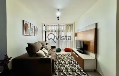 Apartamento à venda, pitangueiras, guarujá, sp / qvista inteligência imobiliário