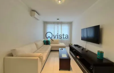 Apartamento à venda, pitangueiras, guarujá, sp - qvista inteligência imobiliária
