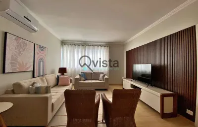Apartamento à venda na pitangueiras no guarujá | qvista inteligência imobiliária guarujá