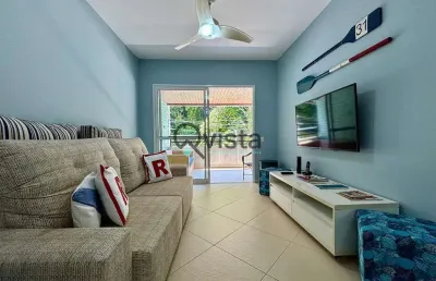 Apartamento 3 quartos 1 suíte  à venda na pitangueiras no guarujá | qvista inteligência imobiliária