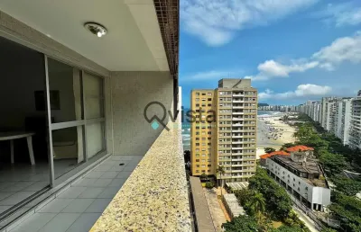 Apartamento à venda na pitangueiras no guarujá | qvista inteligência imobiliário