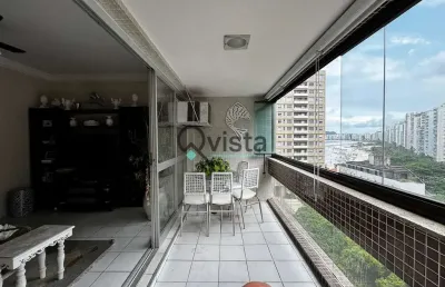 Apartamento com 3 quartos à venda na Avenida Marechal Deodoro da Fonseca, 87, Pitangueiras, Guarujá