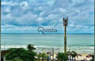 Apartamento vista mar à venda na pitangueiras no guarujá | qvista inteligência imobiliária guarujá