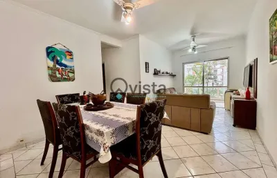 Apartamento à venda  2 quartos 1 suíte lado praia na enseada no guarujá | qvista inteligência imobi