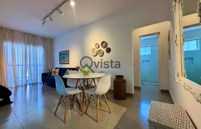Apartamento 1 dormitorio à venda na enseada no guarujá | qvista inteligência imobiliária guarujá