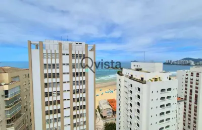 Apartamento à venda na pitangueiras no guarujá | qvista inteligência imobiliária guarujá