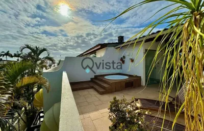 Sobrado à venda na enseada no guarujá | qvista inteligência imobiliário