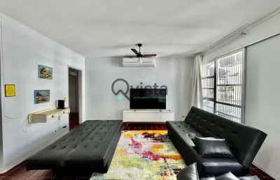 Apartamento à venda na pitangueiras no guarujá | qvista inteligência imobiliario