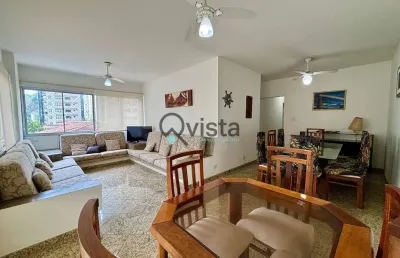 Apartamento à venda 4 dormitórios 2 suites  na pitangueiras no guarujá | qvista inteligência imobil