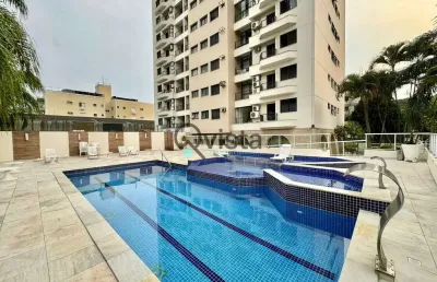 Apartamento 2 dormitórios, piscina  à venda na enseada no guarujá | qvista inteligência imobiliária