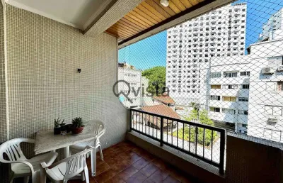 Apartamento 3 dormitórios 1 suíte  à venda na astúrias  no guarujá | qvista inteligência imobiliári