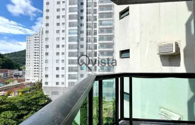 Apartamento 2 dormitórios 1 suíte  à venda na pitangueiras no guarujá | qvista inteligência imobili