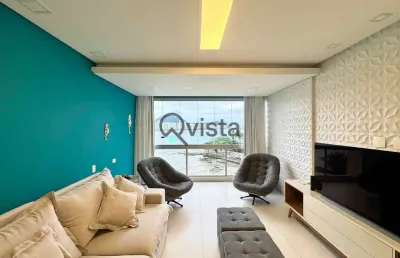 Apartamento  3 dormitórios 2 suítes à venda na pitangueiras no guarujá | qvista inteligência imobil