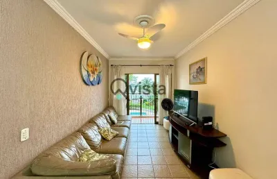 Apartamento com 2 quartos à venda na Estrada Alexandre Migues Rodrigues, 754, Tombo, Guarujá