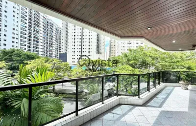 Apartamento à venda na pitangueiras no guarujá | qvista inteligência imobiliária guarujá