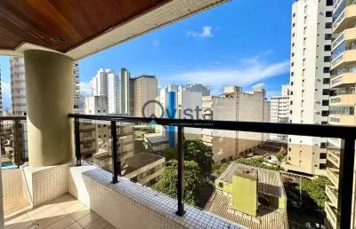 Apartamento  3 dormitórios 1 suíte à venda nas astúrias no guarujá | qvista inteligência imobiliári