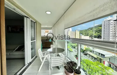 Apartamento à venda na pitangueiras no guarujá | qvista inteligência imobiliária guarujá
