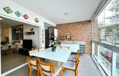 Apartamento 3 dormitórios 3 suítes  à venda no tombo no guarujá | qvista inteligência imobiliária g