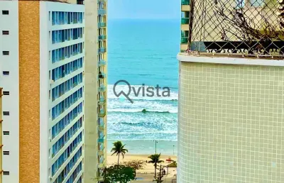 Apartamento à venda na pitangueiras no guarujá | qvista inteligência imobiliária guarujá