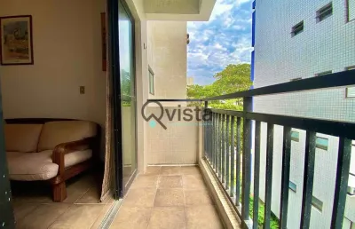 Apartamento à venda no tombo no guarujá | qvista inteligência imobiliária guarujá