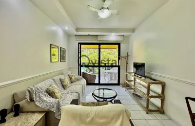 Apartamento à venda na pitangueiras no guarujá | qvista inteligência imobiliário