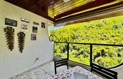 Apartamento à venda na pitangueiras no guarujá | qvista inteligencia imobiliario