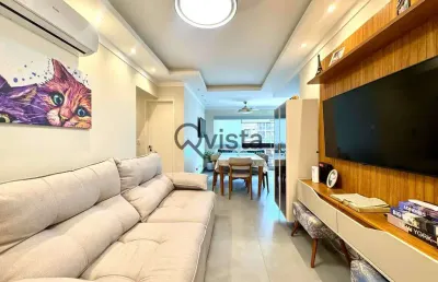Apartamento à venda na pitangueiras no guarujá | qvista inteligência imobiliária guarujá