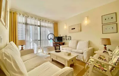 Apartamento à venda na pitangueiras no guarujá | qvista inteligência imobiliária guarujá