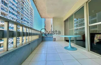 Apartamento à venda na pitangueiras no guarujá | qvista inteligência imobiliária guarujá